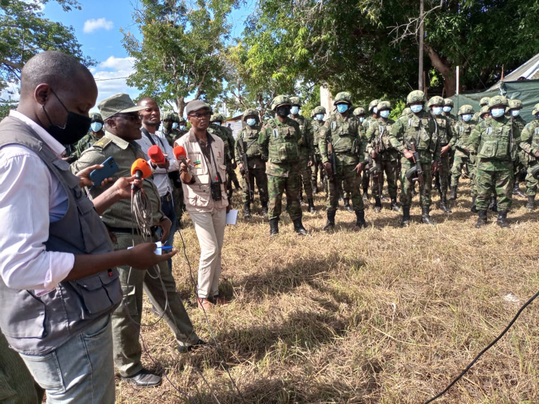 Mozambique: Hatahuwe agera kuri miliyoni 6 z’amayero yashowe mu gutera inkunga iterabwoba