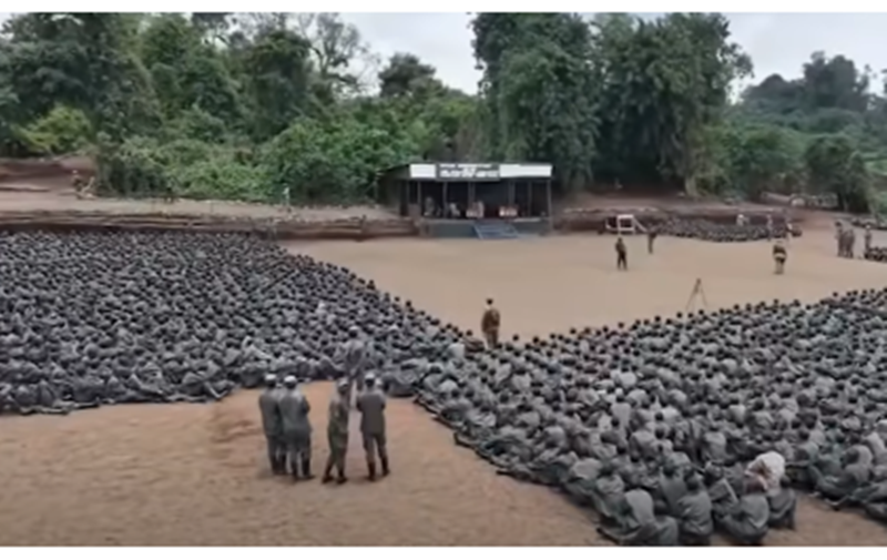 Tugiye gukuraho Tshisekedi-Makenga avuga ku mpamvu zo kwinjiza abakomando 9300 muri M23