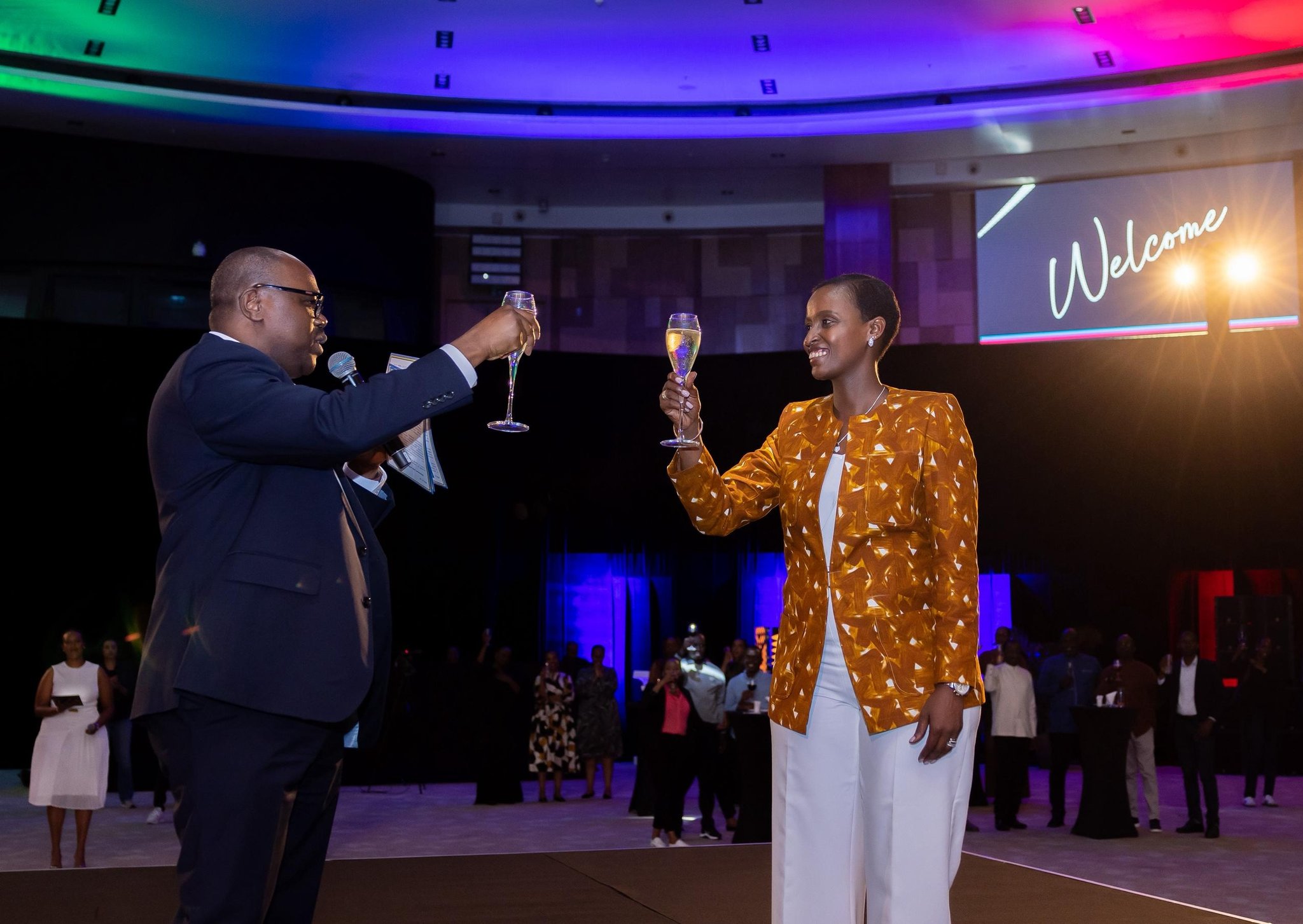 Minisitiri w’Intebe yashimiye abagize uruhare mu migendekere myiza ya shampiyona y’isi y’amagare