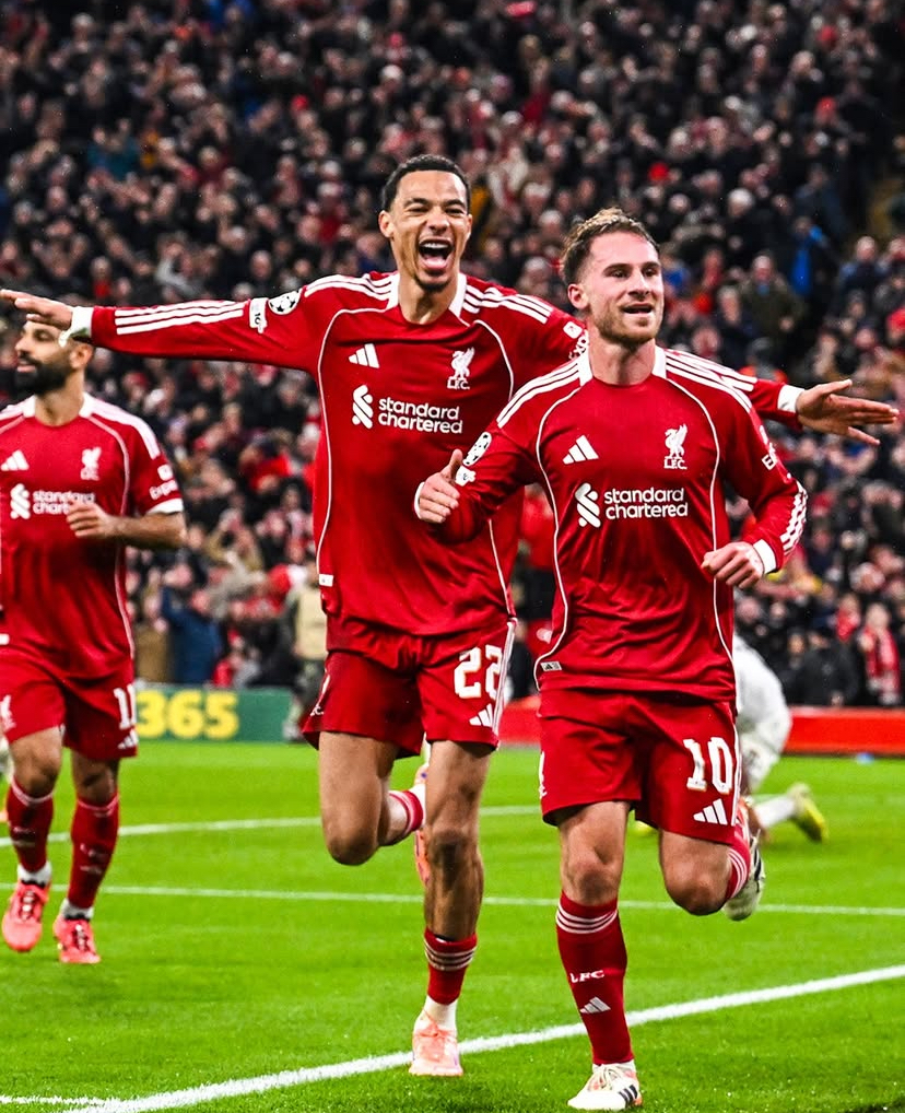 UEFA Champions League: Amakipe yo mu Bwongereza yahacanye umucyo