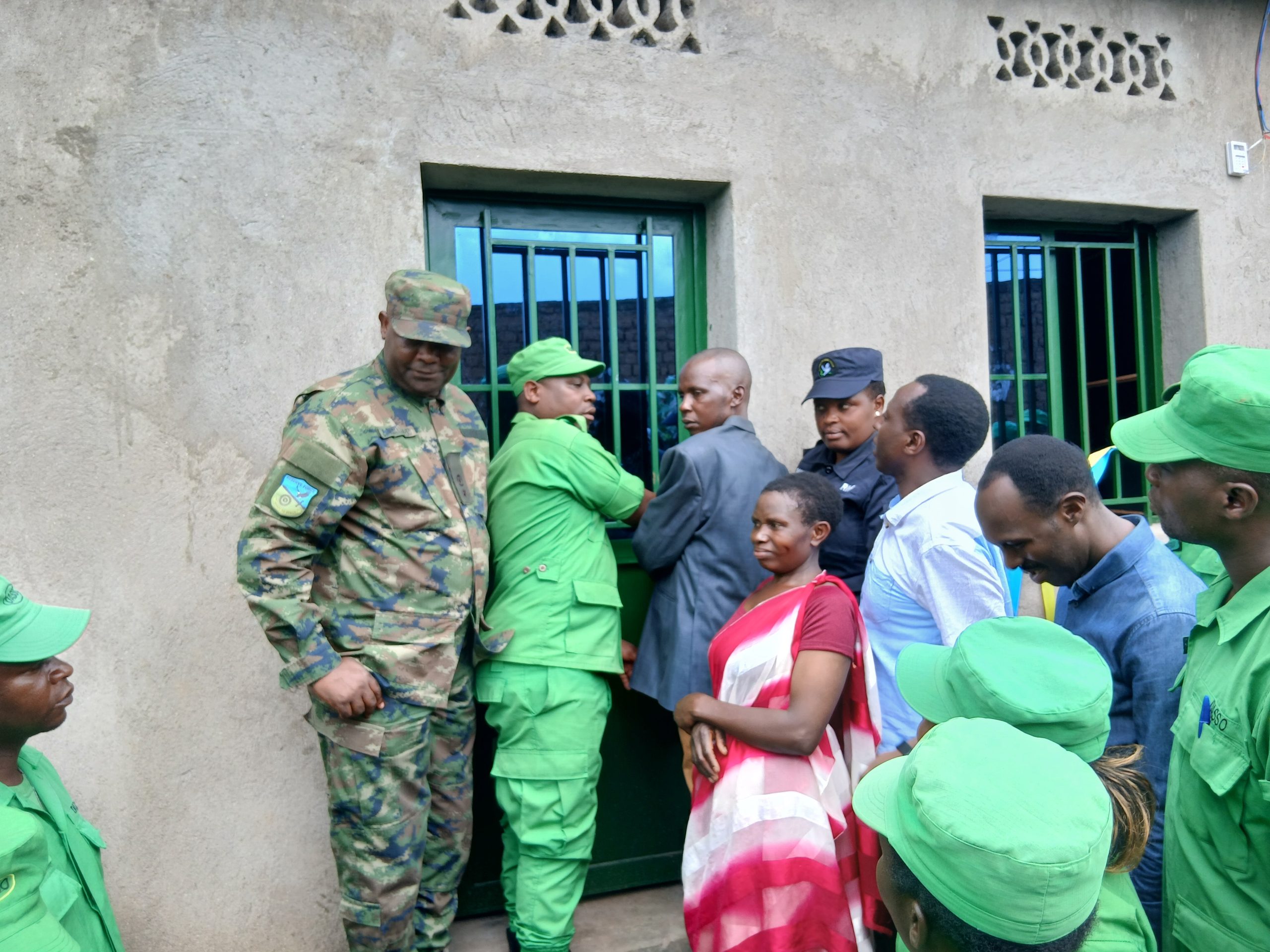 Inzu yashyikirijwe Umuryango wa Ntibansekeye yatwaye arenga miliyoni 6