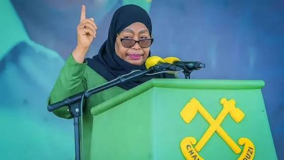 Tanzania: Samia Suluhu yatsinze amatora yaranzwe n’imvururu zimaze kugwamo abarenga 700