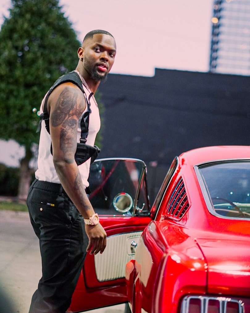 Umuhanzi Shaffy yapfushije umuvandimwe we asubira muri Amerika adaciye i Kampala