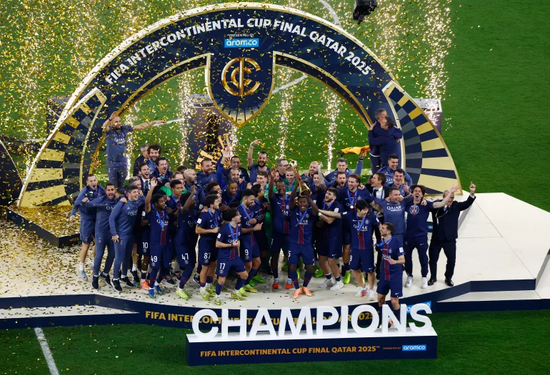 Paris Saint-Germain yakoze amateka yegukana FIFA Intercontinental Cup 2025