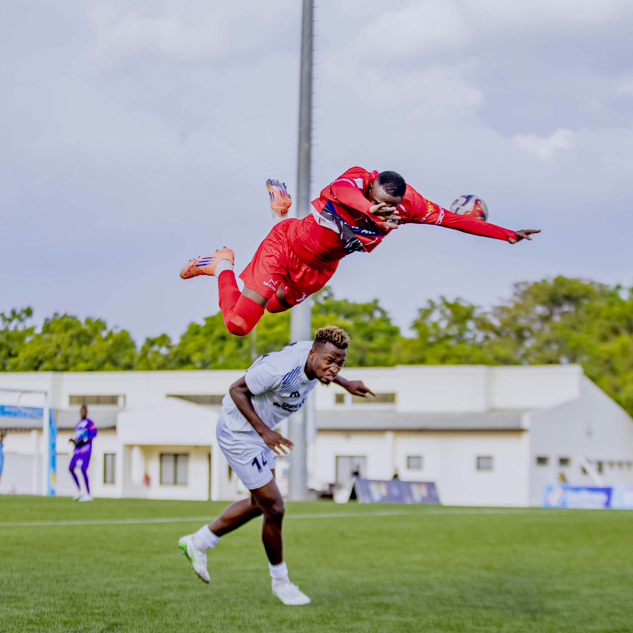 Police FC yanganyije na Musanze FC igitego 1-1 mu mukino w’Umunsi wa Cyenda wa Shampiyona 