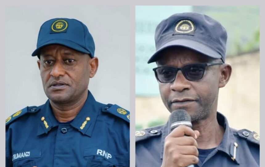 Abapolisi 74 barimo ACP Sam Rumanzi na ACP Francis Muheto bashyizwe mu kiruhuko cy’izabukuru.