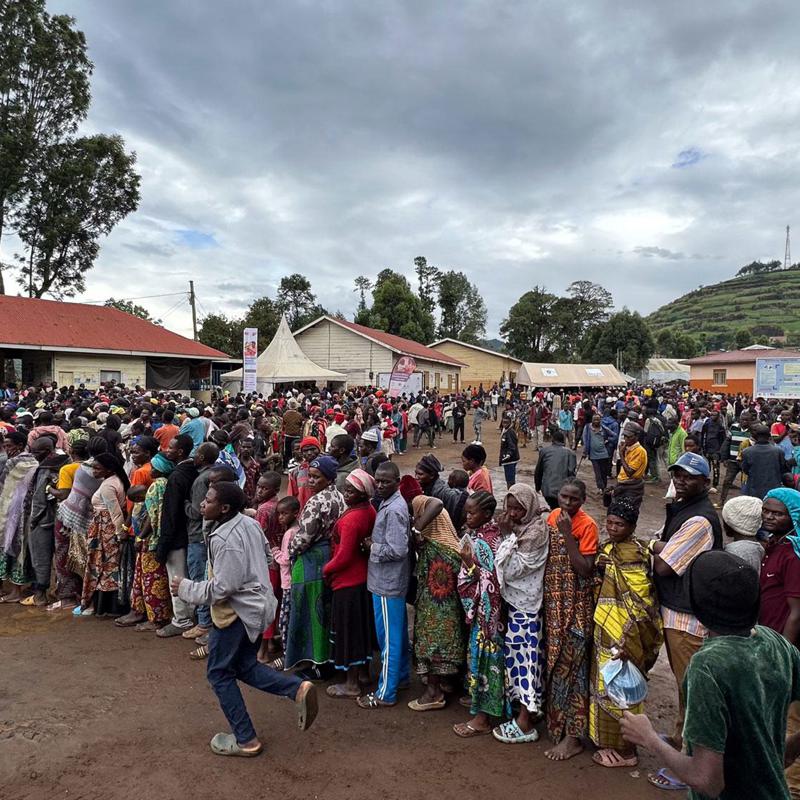 Burundi: Cholera n’inzara bimaze guhitana impunzi z’Abanye-Congo mu Nkambi ya Gatumba