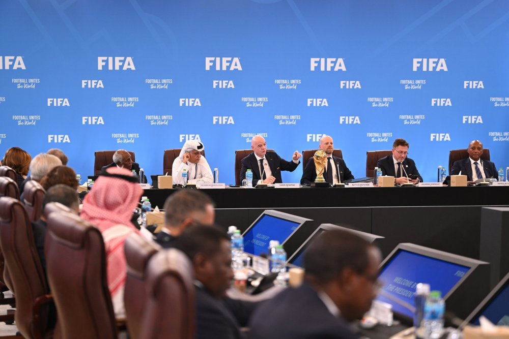 Inama Nkuru ya FIFA yemeje akayabo ka miliyari 1058,8 azakoreshwa mu Gikombe cy’Isi 2026