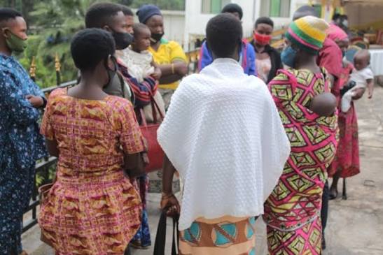 DHS7: Umubare w’abangavu baterwa inda imburagihe wongeye gutumbagira