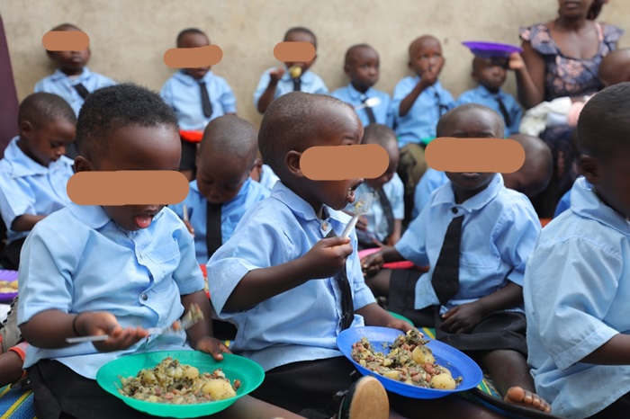 DHS7 yagaragaje ko igwingira mu bana rigeze kuri 27% rivuye kuri 33% ryariho mu 2020    