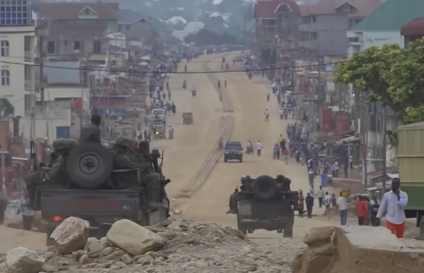 Ingabo za AFC/M23 yavuye mu Mujyi wa Uvira zaherukaga kwigarurira 