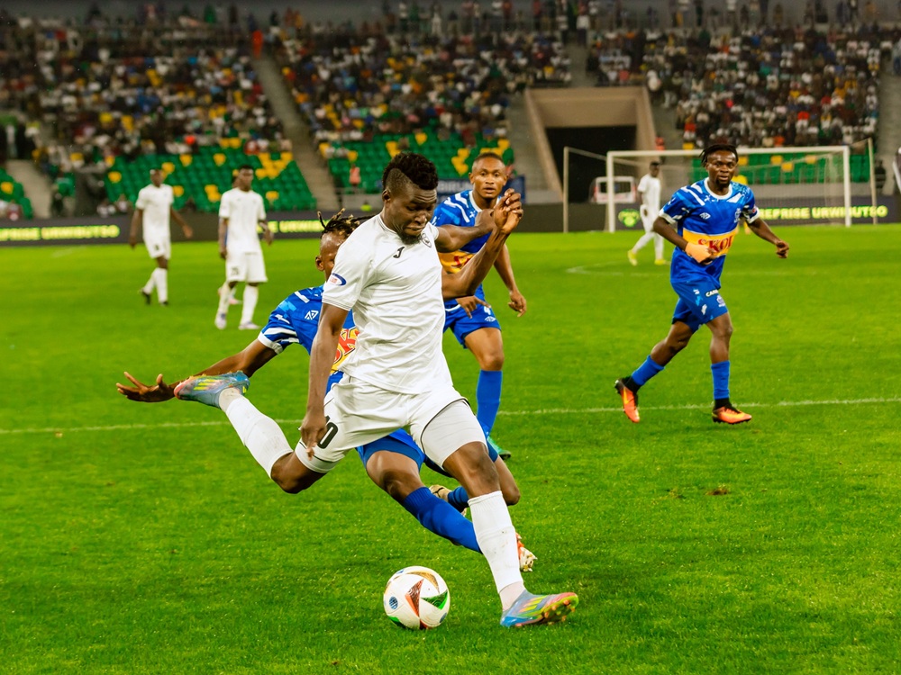 APR FC yongeye kwandagaza Rayon Sports iyitsinda 4-1 ku gikombe kiruta ibindi