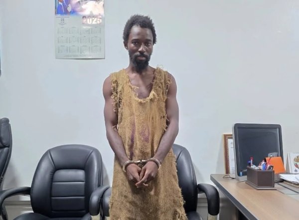 Ghana: Umugabo wamamaje ko imperuka igihe kuba yatawe muri yombi